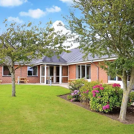 Martinus - 5-5km From The Sea By Interhome Hébergement de vacances