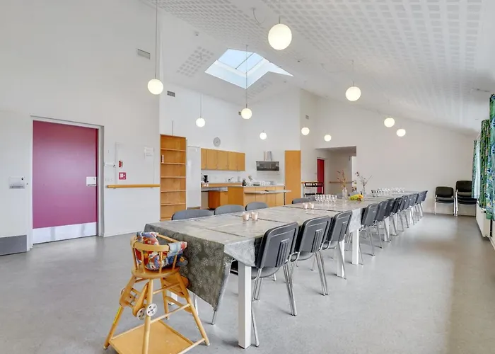 Martinus - 5-5km From The Sea By Interhome *